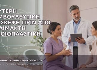 Δεύτερη Συμβουλευτική Επίσκεψη πριν από Αναίμακτη Αιδοιοπλαστική Δεύτερη Συμβουλευτική Επίσκεψη πριν από Αναίμακτη Αιδοιοπλαστική