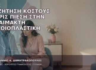 Συζήτηση Κόστους χωρίς Πίεση στην Αναίμακτη Αιδοιοπλαστική Συζήτηση Κόστους χωρίς Πίεση στην Αναίμακτη Αιδοιοπλαστική