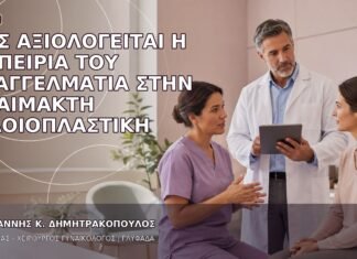 Πώς Αξιολογείται η Εμπειρία του Επαγγελματία στην Αναίμακτη Αιδοιοπλαστική Πώς Αξιολογείται η Εμπειρία του Επαγγελματία στην Αναίμακτη Αιδοιοπλαστική