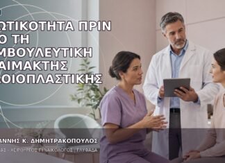 Ιδιωτικότητα πριν από τη Συμβουλευτική Αναίμακτης Αιδοιοπλαστικής Ιδιωτικότητα πριν από τη Συμβουλευτική Αναίμακτης Αιδοιοπλαστικής