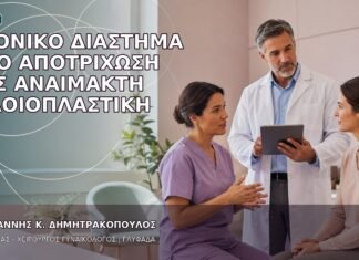 Χρονικό Διάστημα από Αποτρίχωση έως Αναίμακτη Αιδοιοπλαστική Χρονικό Διάστημα από Αποτρίχωση έως Αναίμακτη Αιδοιοπλαστική