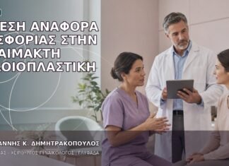Άμεση Αναφορά Δυσφορίας στην Αναίμακτη Αιδοιοπλαστική Άμεση Αναφορά Δυσφορίας στην Αναίμακτη Αιδοιοπλαστική