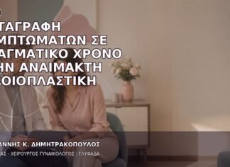 Καταγραφή Συμπτωμάτων σε Πραγματικό Χρόνο στην Αναίμακτη Αιδοιοπλαστική Καταγραφή Συμπτωμάτων σε Πραγματικό Χρόνο στην Αναίμακτη Αιδοιοπλαστική