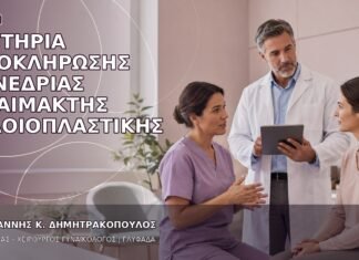 Κριτήρια Ολοκλήρωσης Συνεδρίας Αναίμακτης Αιδοιοπλαστικής Κριτήρια Ολοκλήρωσης Συνεδρίας Αναίμακτης Αιδοιοπλαστικής