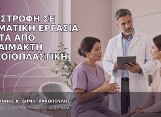 Επιστροφή σε Σωματική Εργασία μετά από Αναίμακτη Αιδοιοπλαστική Επιστροφή σε Σωματική Εργασία μετά από Αναίμακτη Αιδοιοπλαστική