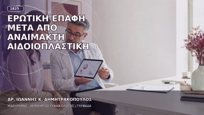 Ερωτική Επαφή μετά από Αναίμακτη Αιδοιοπλαστική Ερωτική Επαφή μετά από Αναίμακτη Αιδοιοπλαστική
