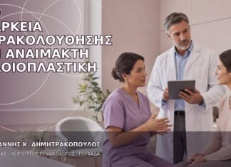 Διάρκεια Παρακολούθησης και Αναίμακτη Αιδοιοπλαστική Διάρκεια Παρακολούθησης και Αναίμακτη Αιδοιοπλαστική