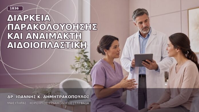 Διάρκεια Παρακολούθησης και Αναίμακτη Αιδοιοπλαστική Διάρκεια Παρακολούθησης και Αναίμακτη Αιδοιοπλαστική