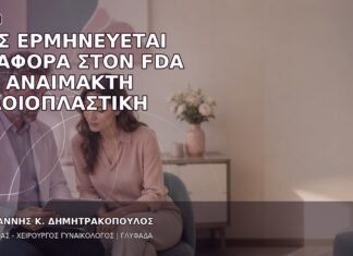 Πώς Ερμηνεύεται Αναφορά στον FDA για Αναίμακτη Αιδοιοπλαστική Πώς Ερμηνεύεται Αναφορά στον FDA για Αναίμακτη Αιδοιοπλαστική