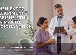 Χρήση Εκτός Εγκεκριμένης Ένδειξης στην Αναίμακτη Αιδοιοπλαστική Χρήση Εκτός Εγκεκριμένης Ένδειξης στην Αναίμακτη Αιδοιοπλαστική
