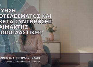 Εγγύηση Αποτελέσματος και Πακέτα Συντήρησης Αναίμακτης Αιδοιοπλαστικής