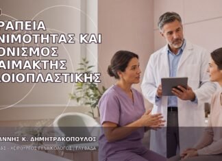 Θεραπεία Γονιμότητας και Χρονισμός Αναίμακτης Αιδοιοπλαστικής