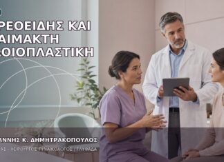 Θυρεοειδής και Αναίμακτη Αιδοιοπλαστική