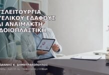 Δυσλειτουργία Πυελικού Εδάφους και Αναίμακτη Αιδοιοπλαστική Δυσλειτουργία Πυελικού Εδάφους και Αναίμακτη Αιδοιοπλαστική