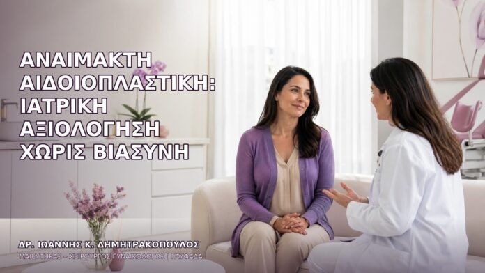 anaimakti-aidoioplastiki-854 Αναίμακτη Αιδοιοπλαστική: Ιατρική Αξιολόγηση Χωρίς Βιασύνη