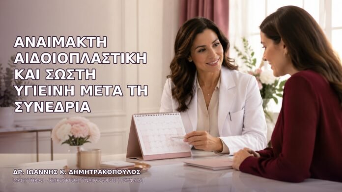 anaimakti-aidoioplastiki-868 Αναίμακτη Αιδοιοπλαστική και Σωστή Υγιεινή μετά τη Συνεδρία