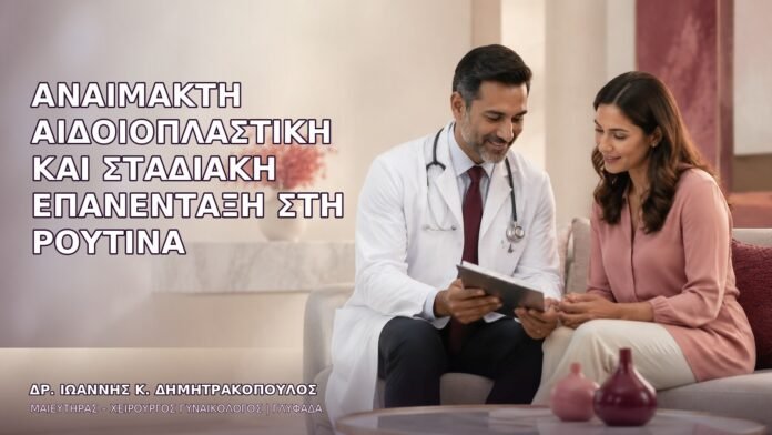anaimakti-aidoioplastiki-870 Αναίμακτη Αιδοιοπλαστική και Σταδιακή Επανένταξη στη Ρουτίνα