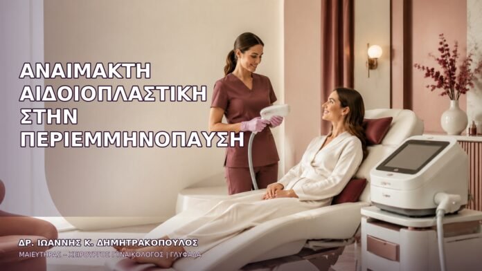 anaimakti-aidoioplastiki-871 Αναίμακτη Αιδοιοπλαστική στην Περιεμμηνόπαυση
