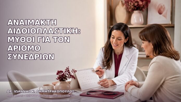 anaimakti-aidoioplastiki-888 Αναίμακτη Αιδοιοπλαστική: Μύθοι για τον Αριθμό Συνεδριών