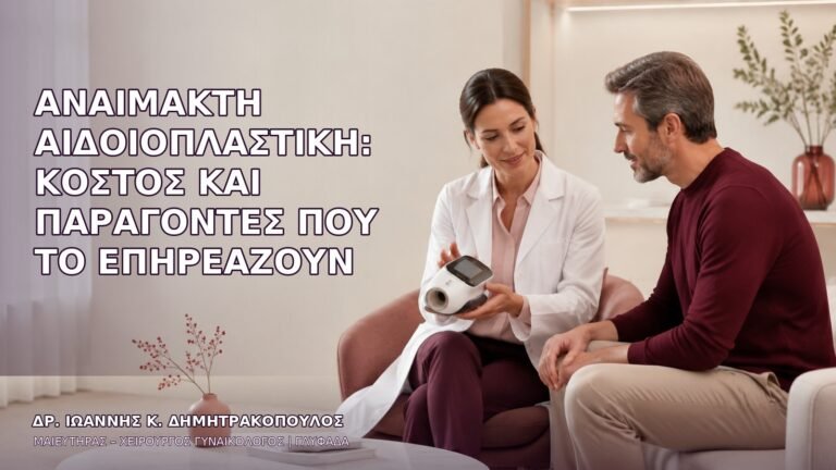 Αναίμακτη Αιδοιοπλαστική: Κόστος και Παράγοντες που το Επηρεάζουν