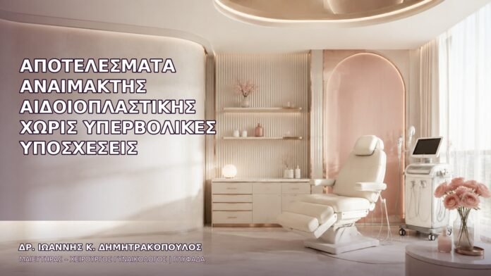 anaimakti-aidoioplastiki-913 Αποτελέσματα Αναίμακτης Αιδοιοπλαστικής Χωρίς Υπερβολικές Υποσχέσεις