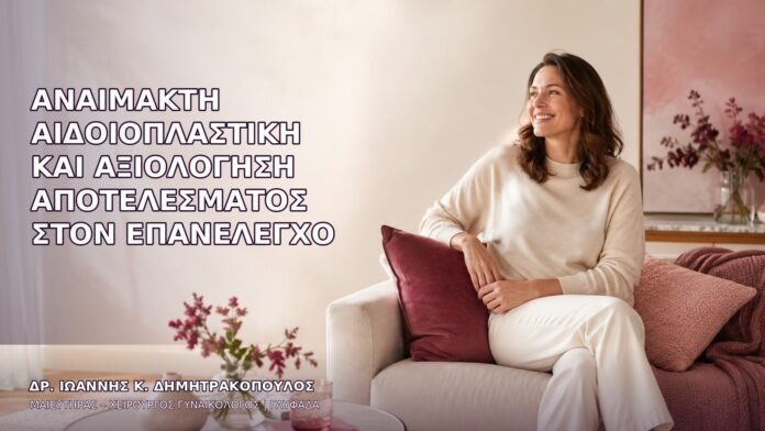 anaimakti-aidoioplastiki-920 Αναίμακτη Αιδοιοπλαστική και Αξιολόγηση Αποτελέσματος στον Επανέλεγχο