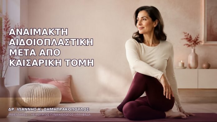 anaimakti-aidoioplastiki-927 Αναίμακτη Αιδοιοπλαστική μετά από Καισαρική Τομή