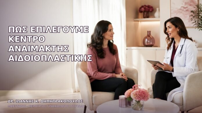 anaimakti-aidoioplastiki-941 Πώς Επιλέγουμε Κέντρο Αναίμακτης Αιδοιοπλαστικής