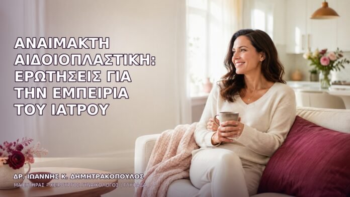 anaimakti-aidoioplastiki-943 Αναίμακτη Αιδοιοπλαστική: Ερωτήσεις για την Εμπειρία του Ιατρού