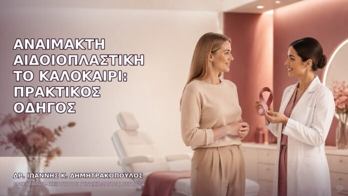 Αναίμακτη Αιδοιοπλαστική το Καλοκαίρι: Πρακτικός Οδηγός