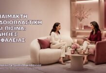 Αναίμακτη Αιδοιοπλαστική και Πισίνα: Οδηγίες Ασφάλειας Αναίμακτη Αιδοιοπλαστική και Πισίνα: Οδηγίες Ασφάλειας
