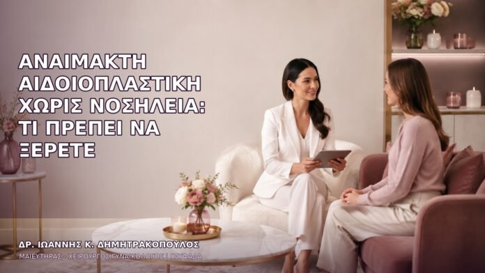 anaimakti-aidoioplastiki-992 Αναίμακτη Αιδοιοπλαστική Χωρίς Νοσηλεία: Τι Πρέπει να Ξέρετε