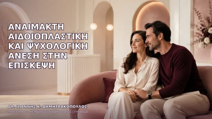 anaimakti-aidoioplastiki-994 Αναίμακτη Αιδοιοπλαστική και Ψυχολογική Άνεση στην Επίσκεψη