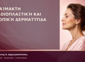 Αναίμακτη Αιδοιοπλαστική και Ατοπική Δερματίτιδα – Δρ. Ιωάννης Κ. Δημητρακόπουλος