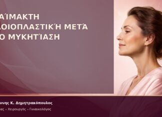 Αναίμακτη Αιδοιοπλαστική μετά από Μυκητίαση – Δρ. Ιωάννης Κ. Δημητρακόπουλος