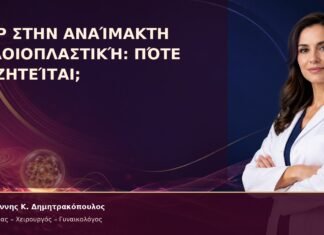 PRP στην Αναίμακτη Αιδοιοπλαστική: Πότε Συζητείται; PRP στην Αναίμακτη Αιδοιοπλαστική: Πότε Συζητείται; – Δρ. Ιωάννης Κ. Δημητρακόπουλος