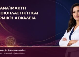 RF Αναίμακτη Αιδοιοπλαστική και Θερμική Ασφάλεια RF Αναίμακτη Αιδοιοπλαστική και Θερμική Ασφάλεια – Δρ. Ιωάννης Κ. Δημητρακόπουλος