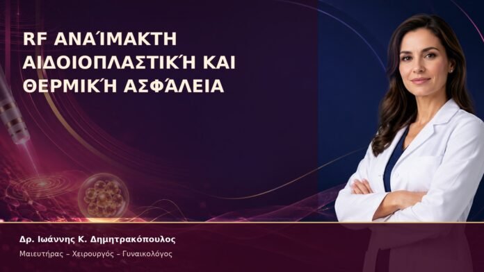 anaimakti-aidoioplastiki-aug14-2026-17 RF Αναίμακτη Αιδοιοπλαστική και Θερμική Ασφάλεια – Δρ. Ιωάννης Κ. Δημητρακόπουλος