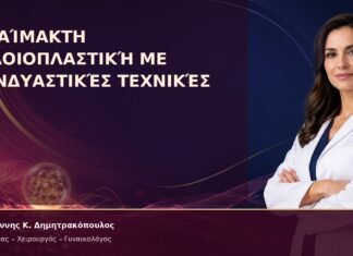 Αναίμακτη Αιδοιοπλαστική με Συνδυαστικές Τεχνικές Αναίμακτη Αιδοιοπλαστική με Συνδυαστικές Τεχνικές – Δρ. Ιωάννης Κ. Δημητρακόπουλος