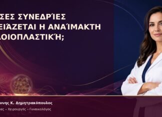 Πόσες Συνεδρίες Χρειάζεται η Αναίμακτη Αιδοιοπλαστική; Πόσες Συνεδρίες Χρειάζεται η Αναίμακτη Αιδοιοπλαστική; – Δρ. Ιωάννης Κ. Δημητρακόπουλος