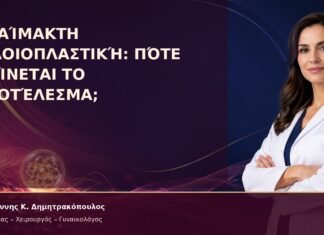 Αναίμακτη Αιδοιοπλαστική: Πότε Φαίνεται το Αποτέλεσμα; Αναίμακτη Αιδοιοπλαστική: Πότε Φαίνεται το Αποτέλεσμα; – Δρ. Ιωάννης Κ. Δημητρακόπουλος
