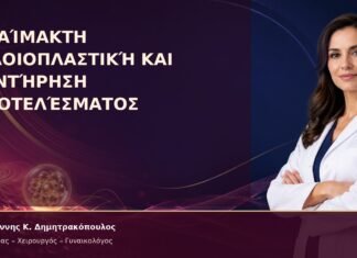 Αναίμακτη Αιδοιοπλαστική και Συντήρηση Αποτελέσματος Αναίμακτη Αιδοιοπλαστική και Συντήρηση Αποτελέσματος – Δρ. Ιωάννης Κ. Δημητρακόπουλος