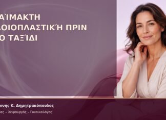 Αναίμακτη Αιδοιοπλαστική πριν από Ταξίδι Αναίμακτη Αιδοιοπλαστική πριν από Ταξίδι – Δρ. Ιωάννης Κ. Δημητρακόπουλος