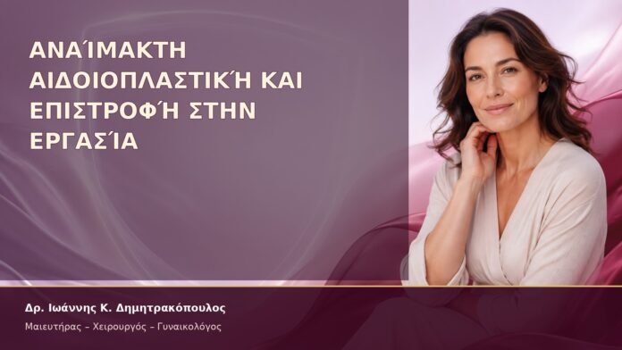anaimakti-aidoioplastiki-aug14-2026-34 Αναίμακτη Αιδοιοπλαστική και Επιστροφή στην Εργασία – Δρ. Ιωάννης Κ. Δημητρακόπουλος
