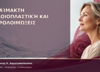 Αναίμακτη Αιδοιοπλαστική και Ουρολοιμώξεις Αναίμακτη Αιδοιοπλαστική και Ουρολοιμώξεις – Δρ. Ιωάννης Κ. Δημητρακόπουλος