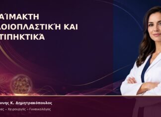 Αναίμακτη Αιδοιοπλαστική και Αντιπηκτικά Αναίμακτη Αιδοιοπλαστική και Αντιπηκτικά – Δρ. Ιωάννης Κ. Δημητρακόπουλος