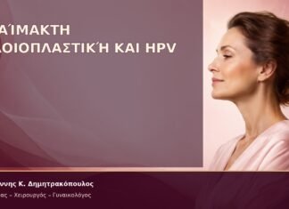 Αναίμακτη Αιδοιοπλαστική και HPV Αναίμακτη Αιδοιοπλαστική και HPV – Δρ. Ιωάννης Κ. Δημητρακόπουλος