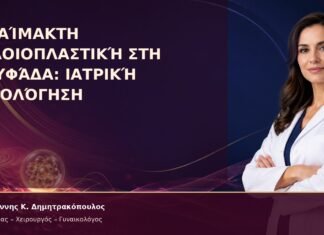 Αναίμακτη Αιδοιοπλαστική στη Γλυφάδα: Ιατρική Αξιολόγηση Αναίμακτη Αιδοιοπλαστική στη Γλυφάδα: Ιατρική Αξιολόγηση – Δρ. Ιωάννης Κ. Δημητρακόπουλος