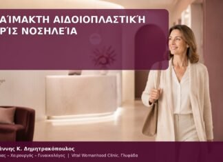 αιδοιοπλαστική χωρίς νοσηλεία