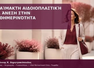 Αναίμακτη Αιδοιοπλαστική για Άνεση στην Καθημερινότητα αιδοιοπλαστική για καθημερινή άνεση